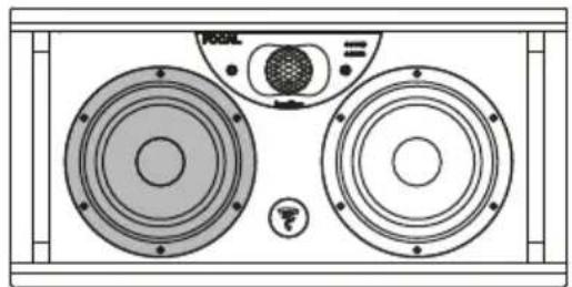 FOCAL Twin6 Dual - 8