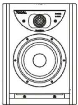 FOCAL Twin6 Dual - 아날로그 전문가용 모니터링 시스템-사용 설명서 - 1