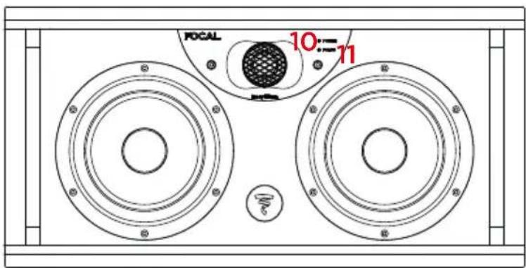 FOCAL Twin6 Dual - SOLO6 - TWIN6 - SUB12 - 4