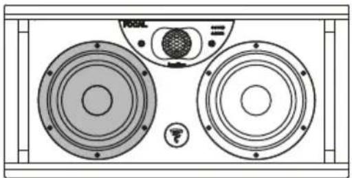 FOCAL Twin6 Dual - SOLO6 - TWIN6 - SUB12 - 12