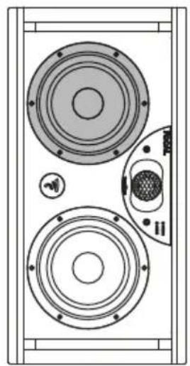 FOCAL Twin6 Dual - SOLO6 - TWIN6 - SUB12 - 18
