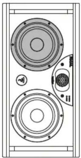 FOCAL Twin6 Dual - SOLO6 - TWIN6 - SUB12 - 3