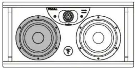 FOCAL Twin6 Dual - SOLO6 - TWIN6 - SUB12 - 15