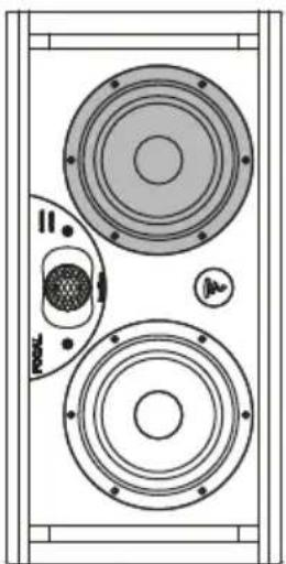 FOCAL Twin6 Dual - 重要安全提醒事項! - 14