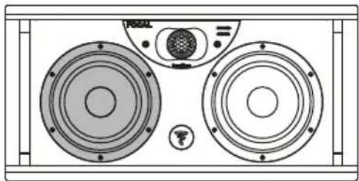 FOCAL Twin6 Dual - 重要安全提醒事項! - 12