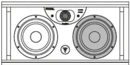 FOCAL Twin6 Dual - SOLO6 - TWIN6 - SUB12 - 1