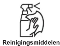 ZANUSSI ZFV616K - Opmerkingen over de reiniging - 1