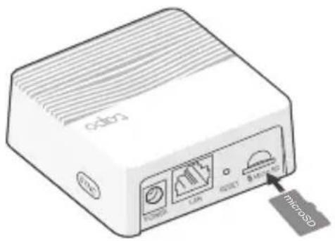 TP-LINK Tapo C400S2 - Lokálne zaznamenávanie - 1