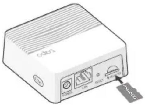 TP-LINK Tapo C400S2 - Локальная запись - 1