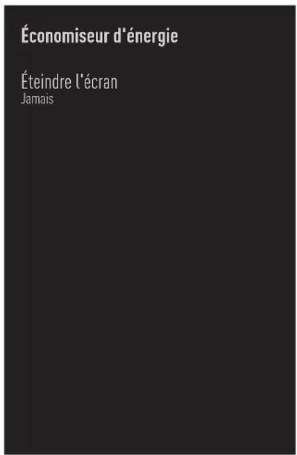 GRUNDIG 55GGU7900B - Économiseur d'énergie - 1