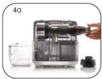 OMEGA CUBE300 - SWITCH OPERATION MODE & ASSEMBLY FOR USE - 6
