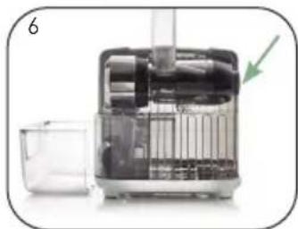 OMEGA CUBE300 - ASSEMBLY FOR HOMOGENIZING - 5