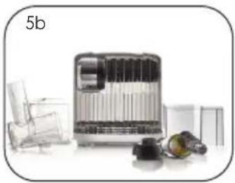 OMEGA CUBE300 - ENSAMBLAJE PARA EL USO - 18