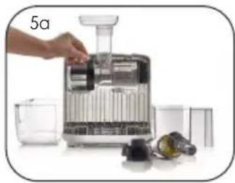 OMEGA CUBE300 - ENSAMBLAJE PARA EL USO - 17