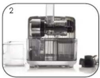 OMEGA CUBE300 - ENSAMBLAJE PARA HOMOGENIZAR - 1