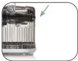 OMEGA CUBE300 - ASSEMBLY FOR HOMOGENIZING - 4