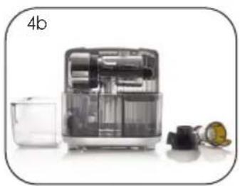 OMEGA CUBE300 - SWITCH OPERATION MODE & ASSEMBLY FOR USE - 7