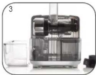 OMEGA CUBE300 - ASSEMBLY FOR HOMOGENIZING - 2
