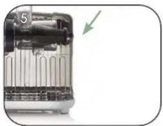OMEGA CUBE300 - ENSAMBLAJE PARA EL USO - 8