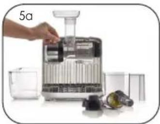 OMEGA CUBE300 - MODE DE FONCTIONNEMENT DE L'INTERRUPTEUR : - 18