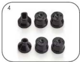 OMEGA CUBE300 - ASSEMBLY FOR HOMOGENIZING - 3