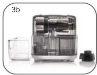 OMEGA CUBE300 - MODE DE FONCTIONNEMENT DE L'INTERRUPTEUR : - 2
