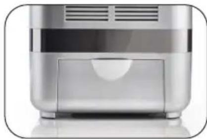 OMEGA CUBE300 - Rangement des accessoires - 2