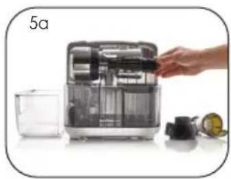 OMEGA CUBE300 - SWITCH OPERATION MODE & ASSEMBLY FOR USE - 8
