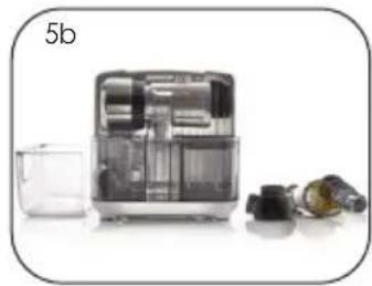 OMEGA CUBE300 - MODE DE FONCTIONNEMENT DE L'INTERRUPTEUR : - 4