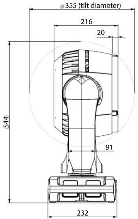 MARTIN MAC Aura PXL - Guide d'installation et de sécurité - 3