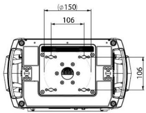 MARTIN MAC Aura PXL - Guide d'installation et de sécurité - 5