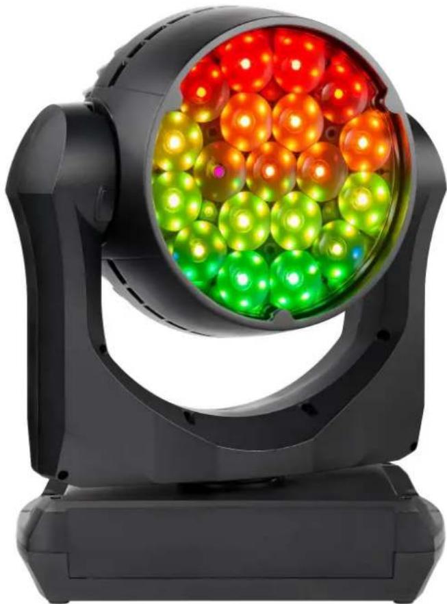 MARTIN MAC Aura PXL - Guide d'installation et de sécurité - 1