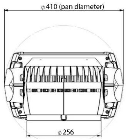 MARTIN MAC Aura PXL - Guide d'installation et de sécurité - 4