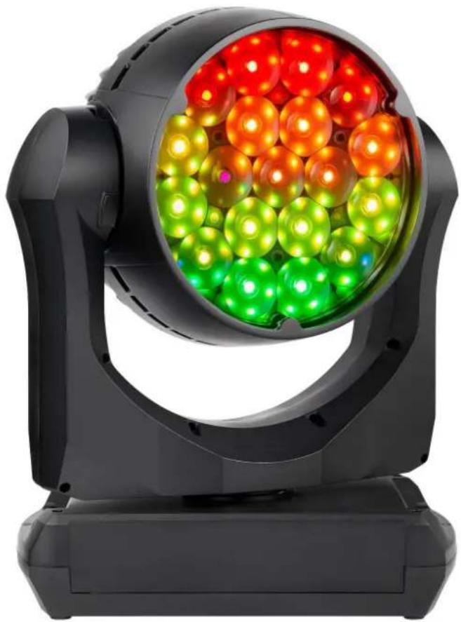 MARTIN MAC Aura PXL - Guide de l'utilisateur - 1