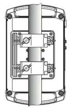 MARTIN MAC Aura PXL - Installation physique - 5