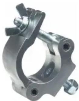 MARTIN ELP PAR IP - Suspension de l'appareil à une structure scénique - 1