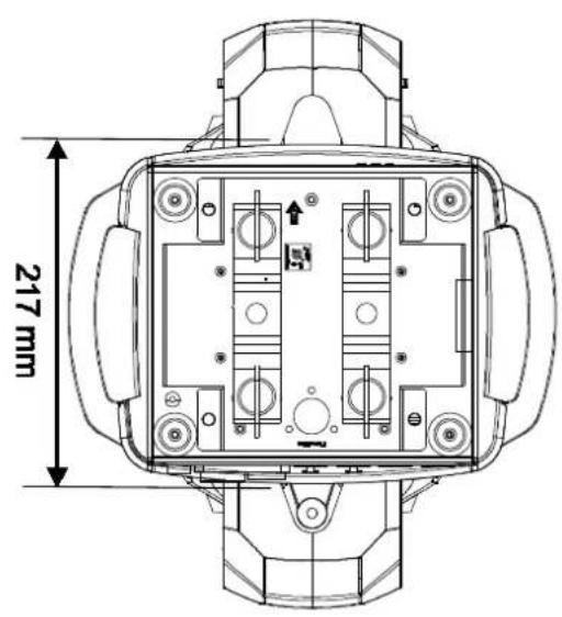 MARTIN ERA 300 Profile - Dimensions - 2