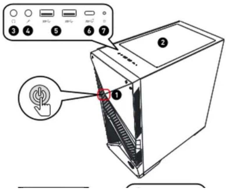 MSI MPG Infinite X2 - Important - 1