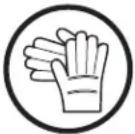 Snow Joe 24VSS10CT - Safety Symbols - 7