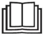 Snow Joe 24VSS10CT - Safety Symbols - 1