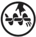 Snow Joe 24VSS10CT - Safety Symbols - 12