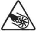 Snow Joe 24VSS10CT - Safety Symbols - 11
