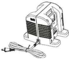 Snow Joe 24VX4SB21CT - Accessoires en option - 3