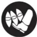 Snow Joe 24VX4SB21CT - Safety Symbols - 8