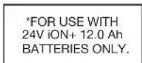 Snow Joe 24VX4SB21CT - Know Your 21" Snow Blower - 3