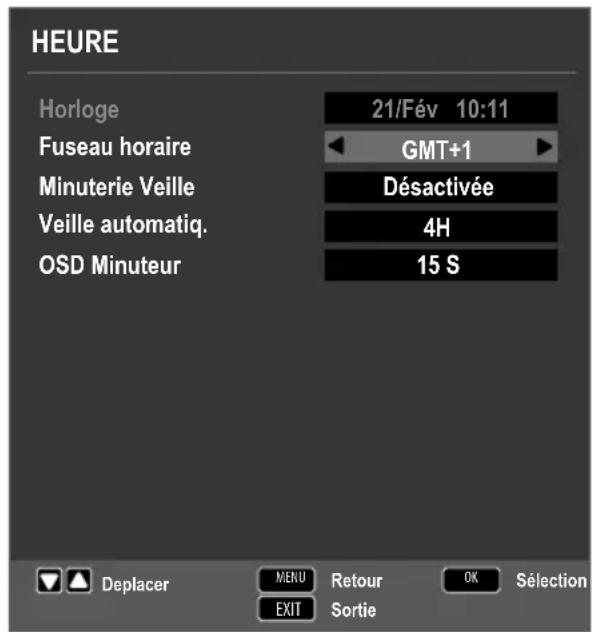 MEDION LIFE E11999 (MD 20016) - 10.4.MenuHeure - 1