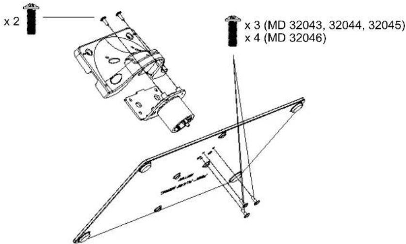 MEDION LIFE X15595 (MD 32045) - Montage - 1