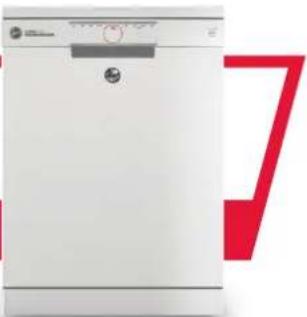 HOOVER HDPH 2D1049W80 - BRAS de pulvérisation supérieur - 1
