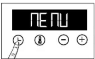BRANDT BXE6538XS - MENU - 1