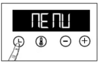 BRANDT BXE6538XS - MENU - 1